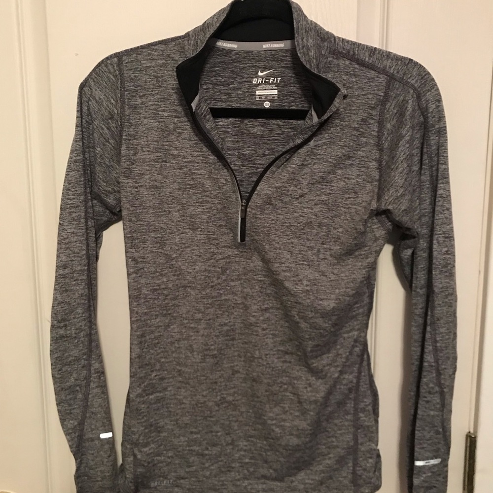 Nike Running Dri-fit half zip